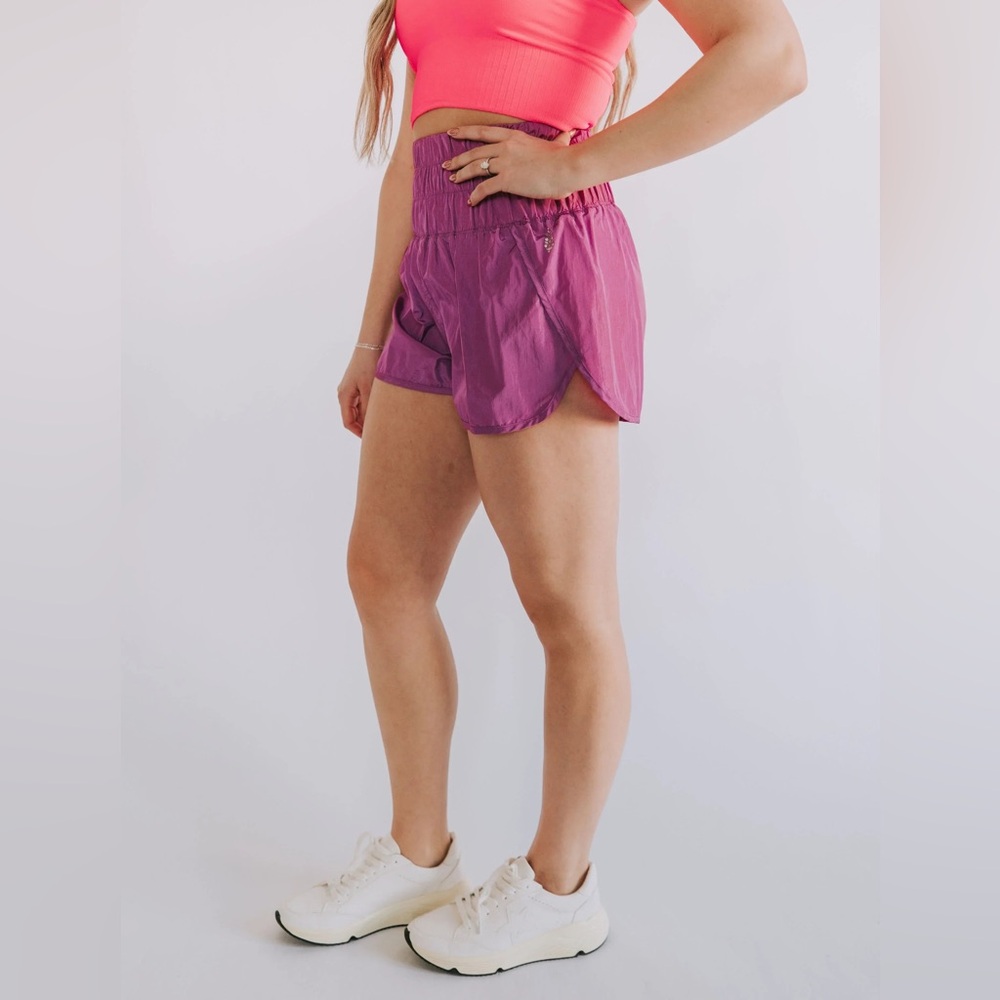 Free People Movement The Way Home Shorts